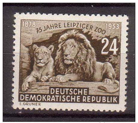 DDR , 1953 , Mi.Nr. 397 ** / MNH - Ungebraucht