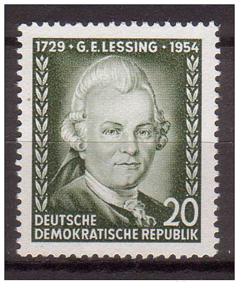 DDR , 1954 , Mi.Nr. 423 ** / MNH - Nuovi