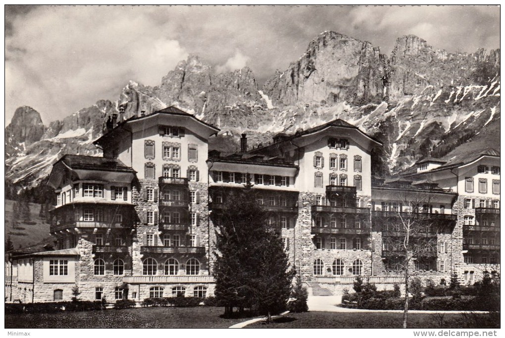 Strada Delle Dolomiti - Hotel Carezza Al Lago - Bolzano (Bozen)