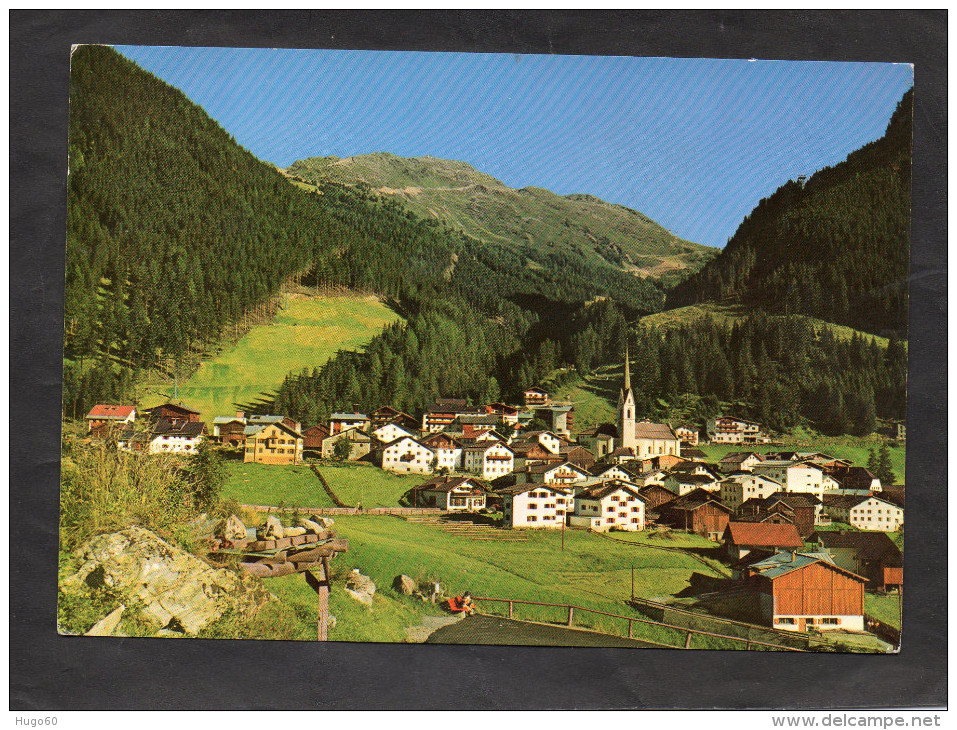 ISCHGL,1377 M - Paznauntal - Tirol - Ischgl