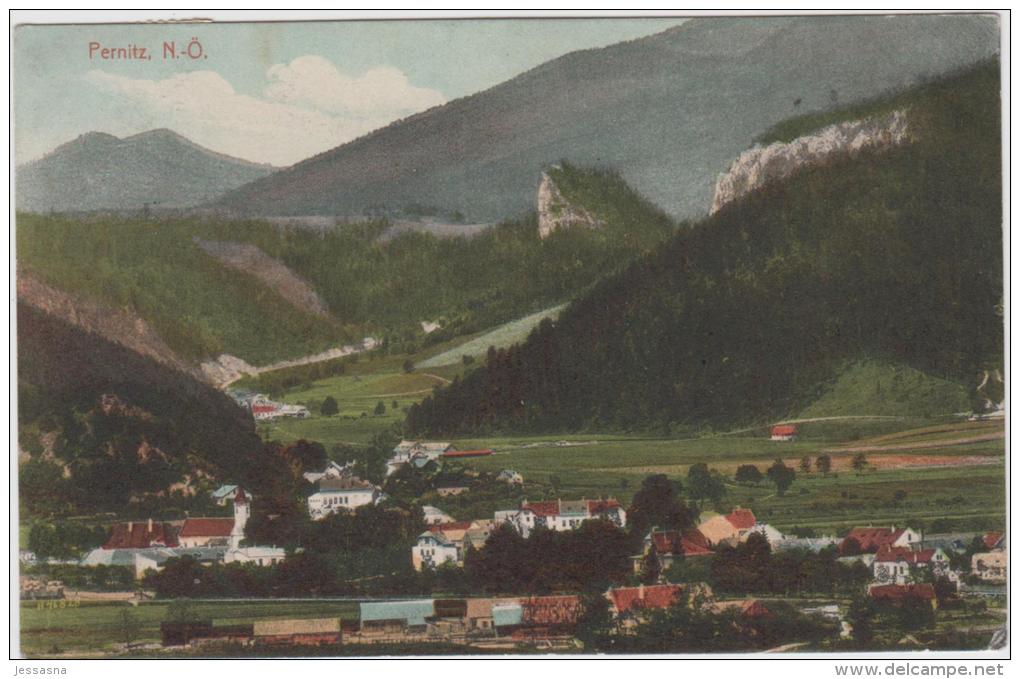 AK - Pernitz 1912 - Pernitz