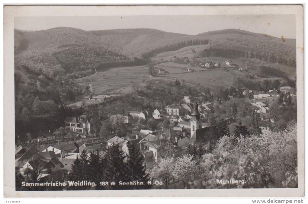 AK - Weidling - 1936 - Klosterneuburg