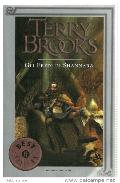 Gli Eredi Di Shannara - Terry Brooks - Fantascienza E Fantasia