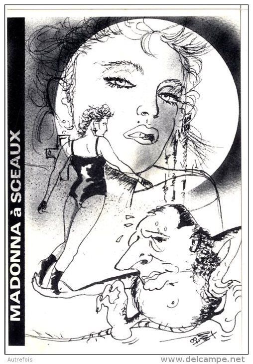 SERIE EVENEMENT N° 79 E -   ILLUSTRATION DE E. QUENTIN  - 1987 - Quentin