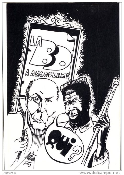 SERIE EVENEMENT N° 52 E -   ILLUSTRATION DE E. QUENTIN  - 1985 - Quentin