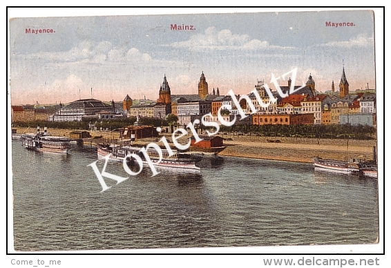 Mainz 1925  (z1395) - Mainz