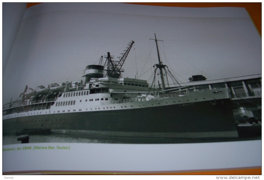 Les Transports De Troupes Francais 1946 - 1962   °°°°° - Barche