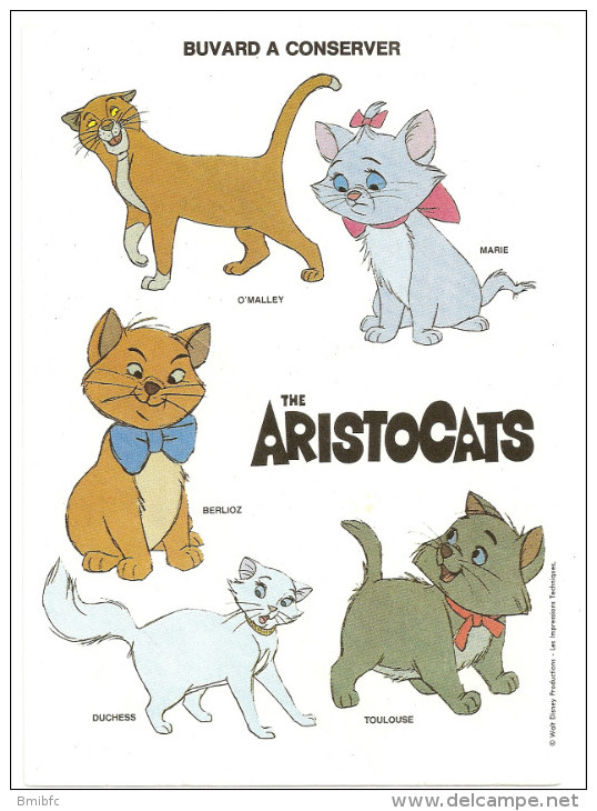 The ARISTOCATS - Animali