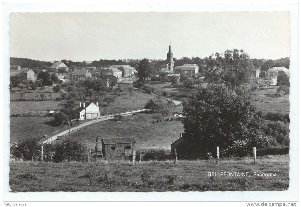 Carte Postale - BELLEFONTAINE - Panorama - CPA  // - Bievre