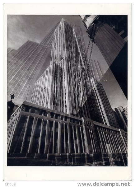 The Maypole, Photograph By Edward Steichen, 1932, Int. Museum Of Photography - Empire State Building