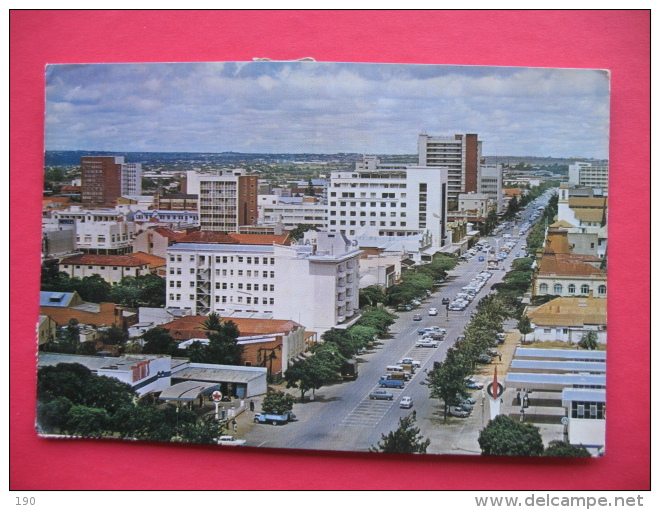 Bulawayo - Simbabwe