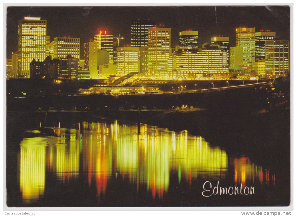 Edmonton-Alberta-circulated,perfect Condition - Edmonton