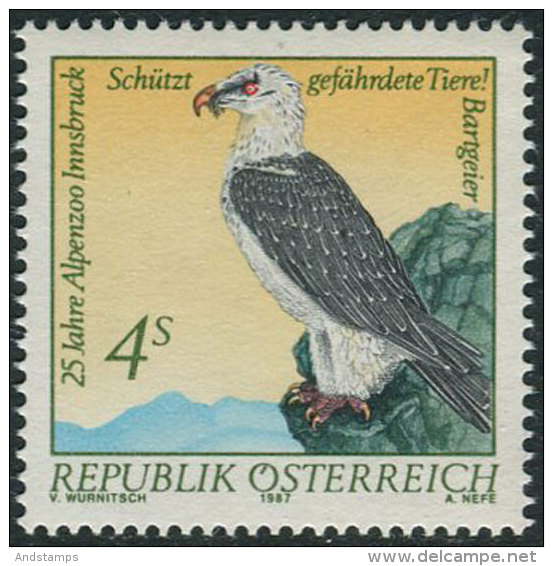 Austria 1987. M#1901 MNH/Luxe.  (TS11/05) - Neufs