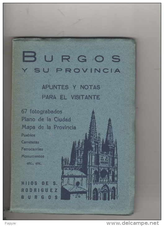 Burgos Y Su Provincia - Culture