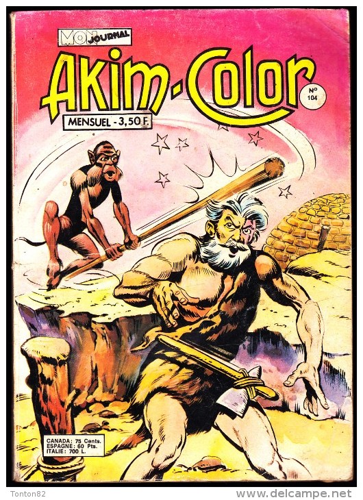 AKIM COLOR N° 104 - Akim