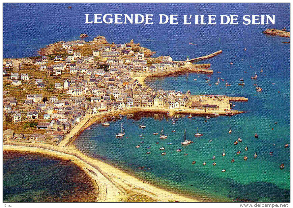 CPM Ile De Sein - Ile De Sein