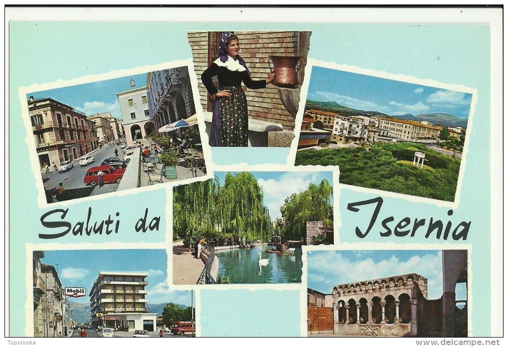 ISERNIA - Isernia