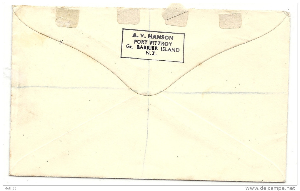 1946 FDC R-Brief Nach England - Lettres & Documents