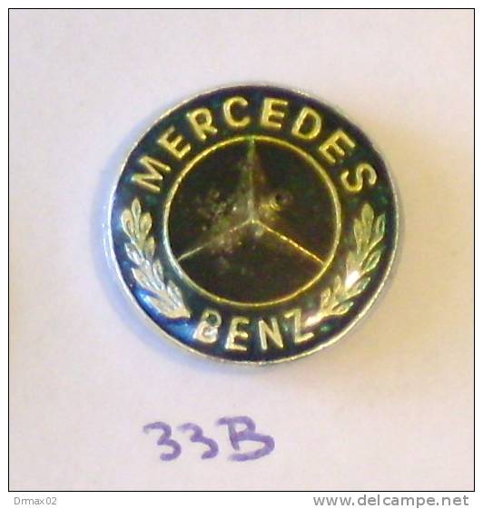 Automobile Motoring, Voiture Car Auto MERCEDES BENZ (pin , Ex Yugoslavia)- Old Model Ancien 1.50cmmodèle - Mercedes