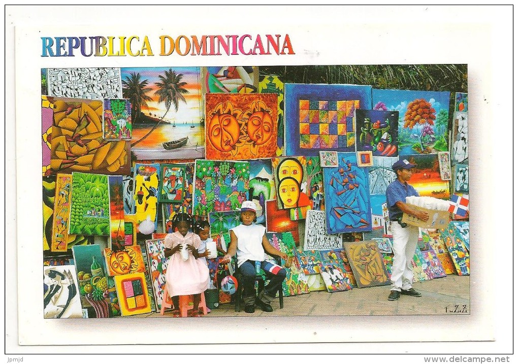 REPUBLICA DOMINICANA - 7 - Linea Zeta - Foto F. De Zorzi - Dominicaine (République)