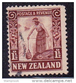 New Zealand Scott   187 EF Used VG - Other & Unclassified