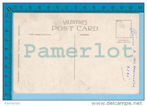 Erin ( Irish Mountain Farm ) Post Card Carte Postale 3 Scans - Autres & Non Classés