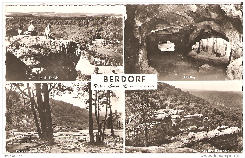 Berdorf - Berdorf