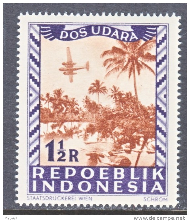 INDONESIA   C 8      * - Indonesia