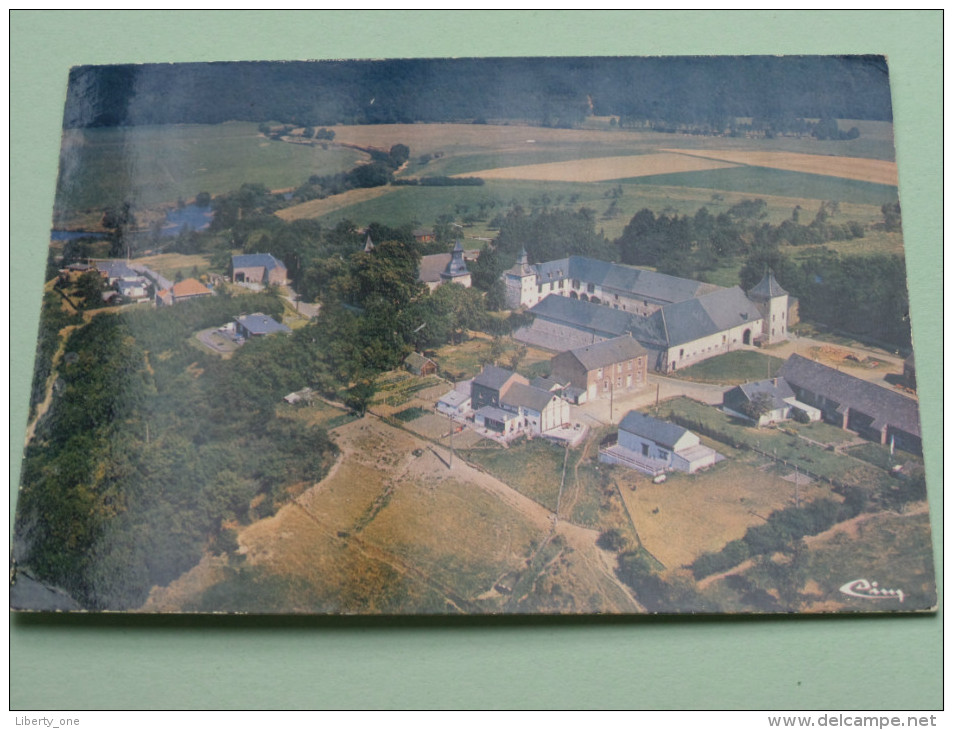 Vue Aerienne GRANDHAN / Anno 19?? ( Zie Foto Details ) !! - Durbuy