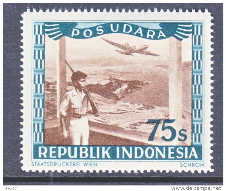 INDONESIA   C 24   * - Indonesia