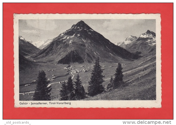 ~ Galtür - 1943 - Österreich --- Bezirk Landeck, Tirol Austria Autriche --- 04 - Galtür