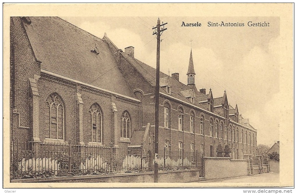 AARSELE - Tielt - Sint Antonius Gesticht - Tielt