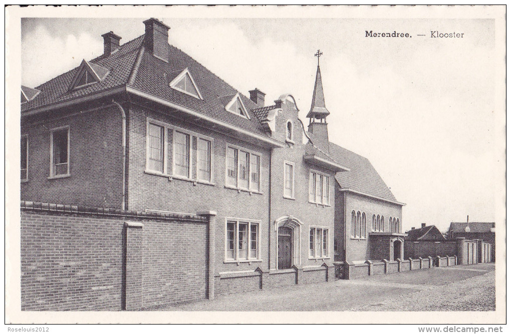 MERENDREE : Klooster - Nevele