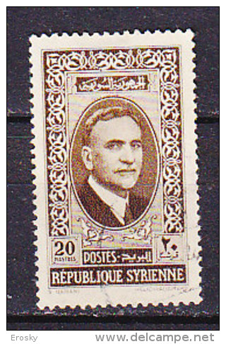 M4756 - COLONIES FRANCAISES SYRIE Yv N°248 - Oblitérés