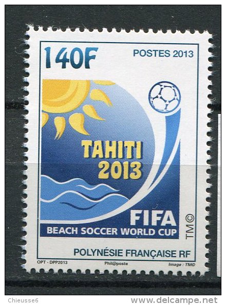 Polynésie **  - Tahiti 2013 - - Unused Stamps