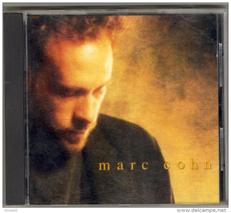 Marc COHN : Marc COHN (CD) - Sonstige - Englische Musik