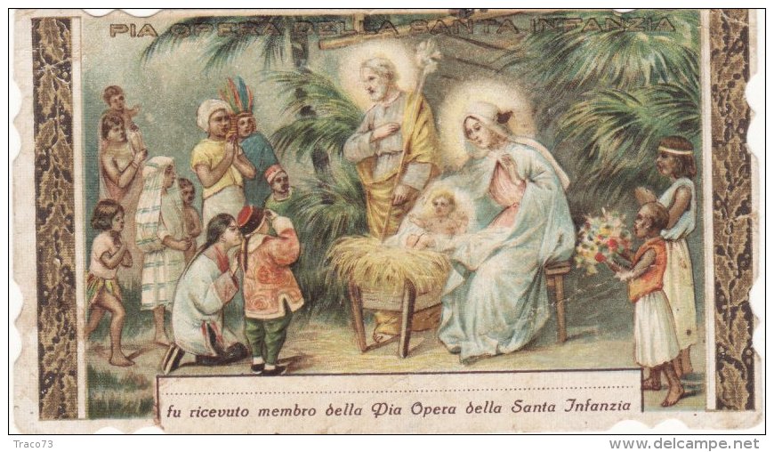 SACRA FAMIGLIA - Santini