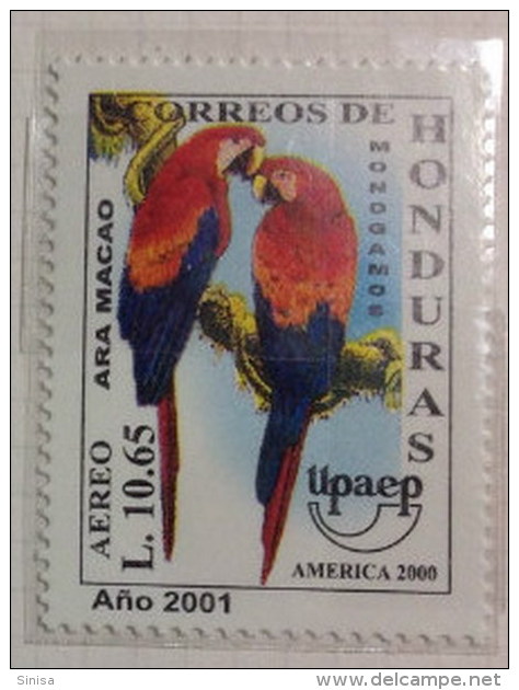 Honduras / Parrot - Honduras