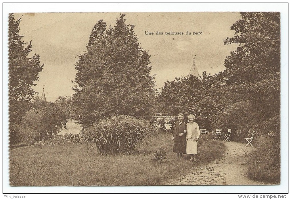 Carte Postale - PETITE ESPINETTE - Rhode St Genese - Home De Repos Pour Institutrices - CPA   // - St-Genesius-Rode