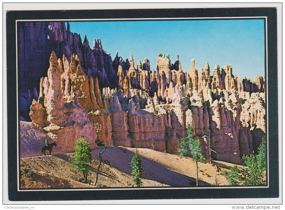 Bryce Canyon-utah-uncirculated, Perfect Condition - Bryce Canyon