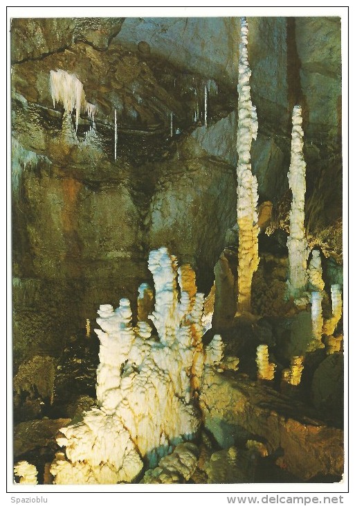 Ancona, 6 Cartoline - "Grotte Di Frasassi" - Ancona