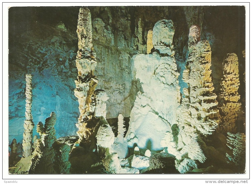 Ancona, 6 Cartoline - "Grotte Di Frasassi" - Ancona