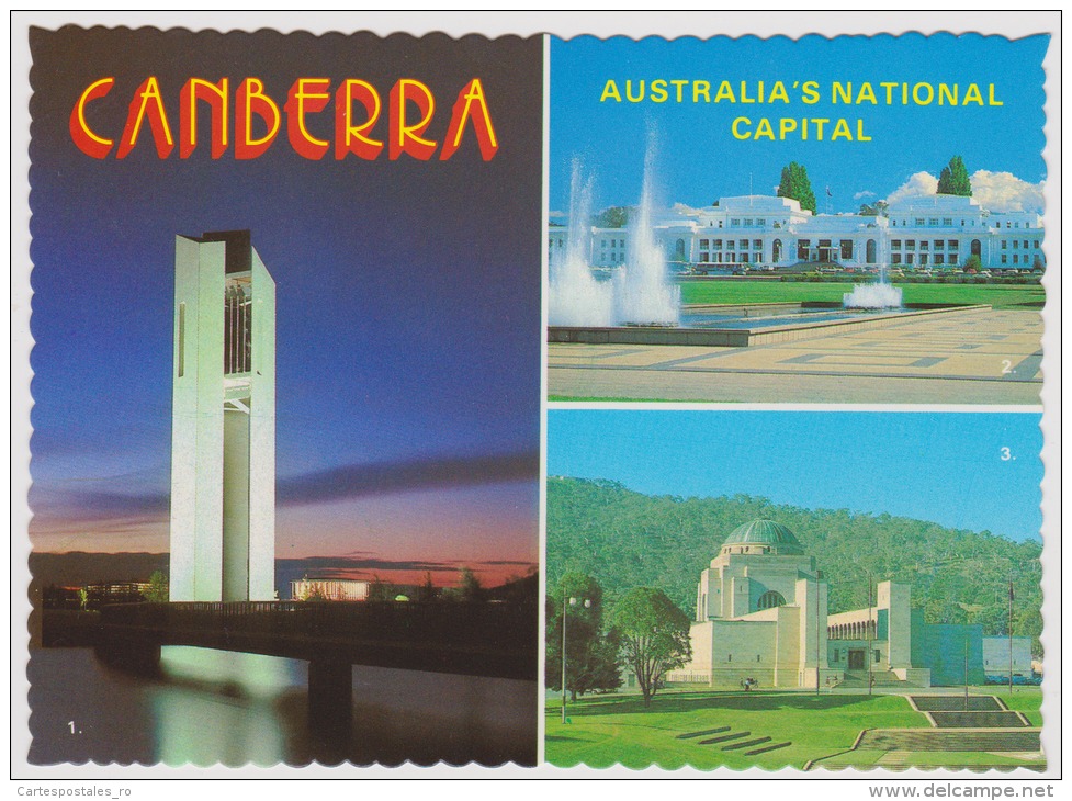 Canberra-uncirculated,perfect Condition - Canberra (ACT)