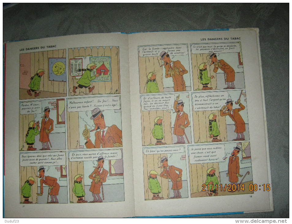 HERGE : LES EXPLOITS DE QUICK ET FLUPKE 9° SERIE -  CASTERMAN - 1966 - Quick Et Flupke