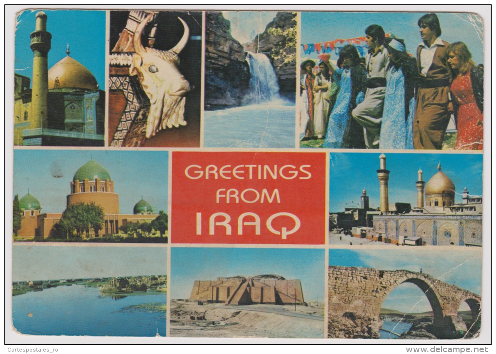 Iraq-uncirculated,perfect Condition - Iraq