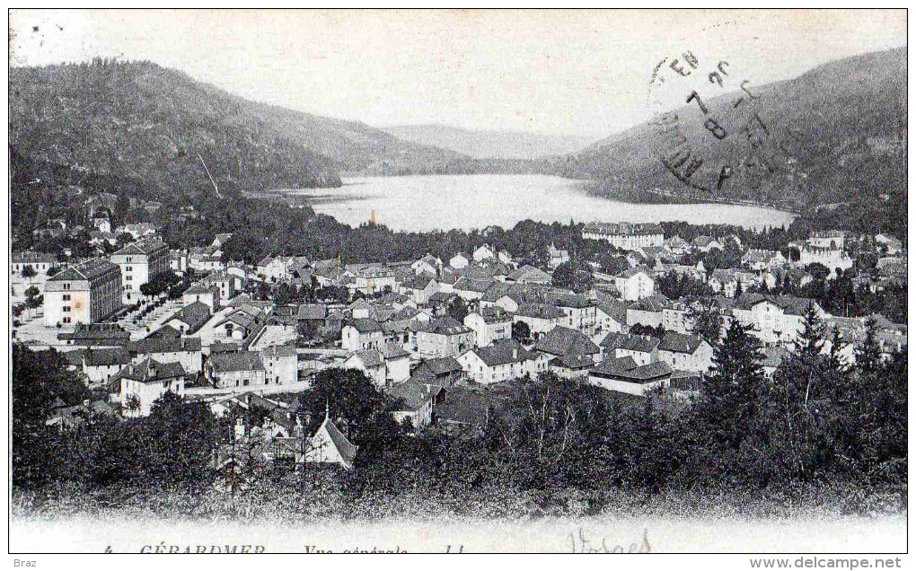 CPA  Gerardmer - Gerardmer