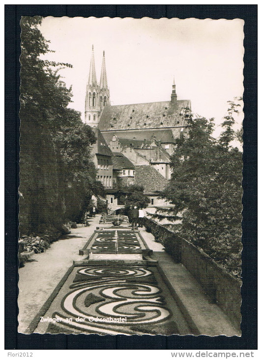 (660) AK Görlitz - Zwinger An Der Ochsenbastei - Görlitz