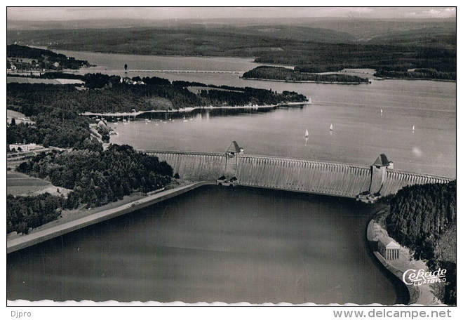 Möhnesee  Sauerland - Möhnetalsperre