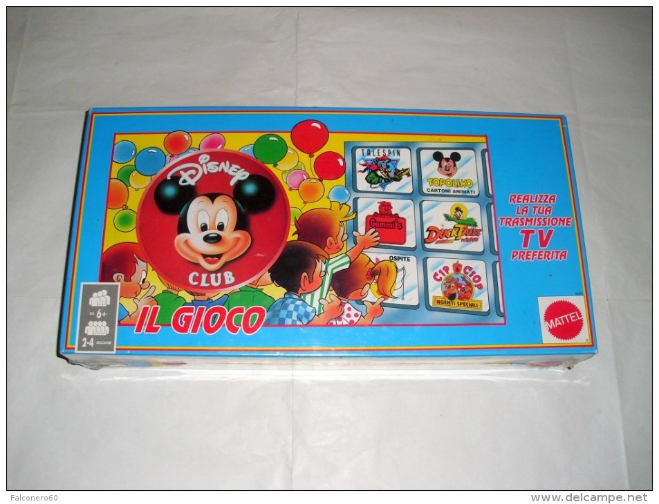 Mattel - IL  GIOCO  Disney - Other & Unclassified