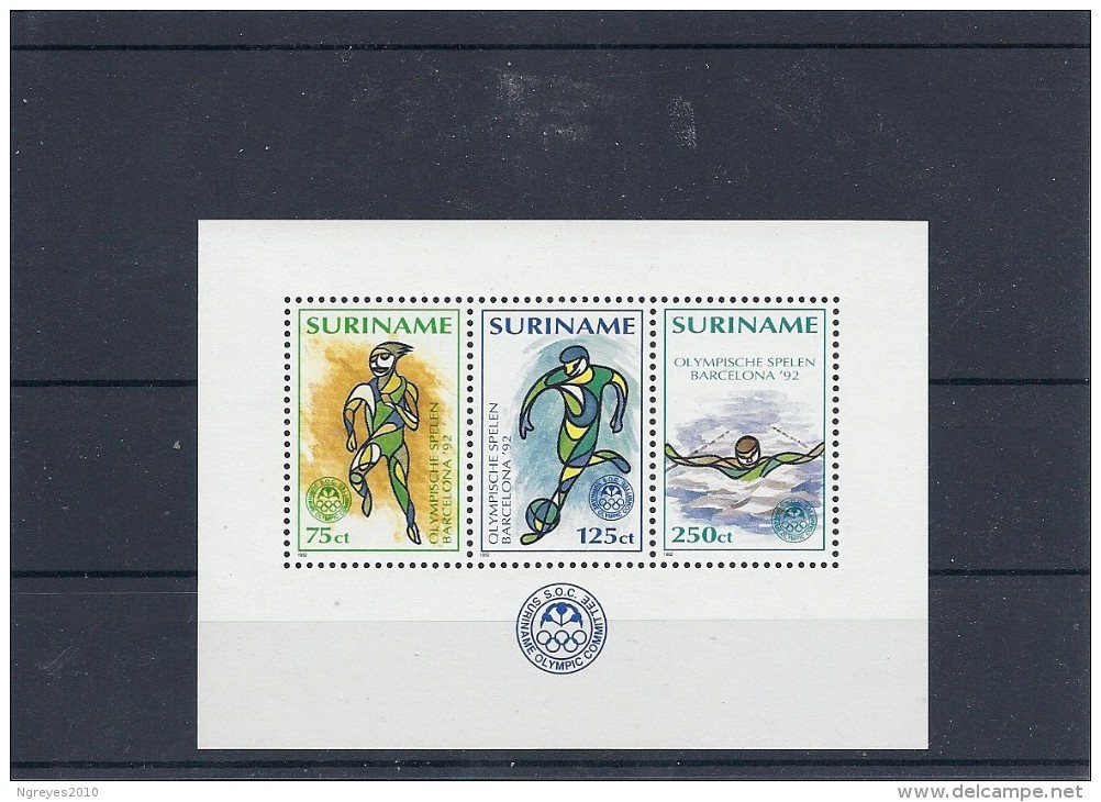 140016931  SURINAM  YVERT  HB  Nº  62  **/MNH - Surinam